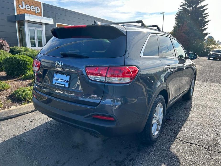 used 2017 Kia Sorento car, priced at $12,920