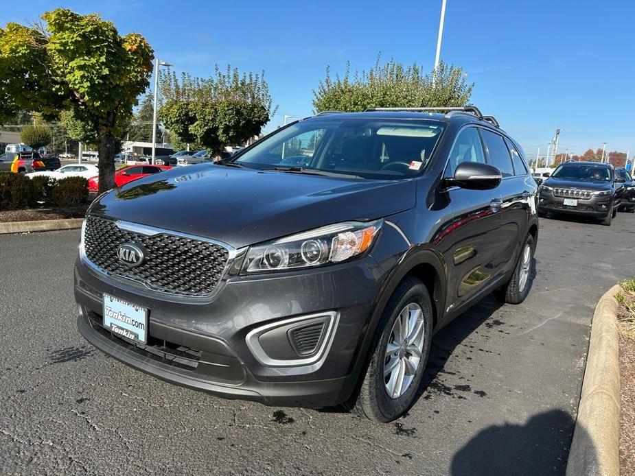 used 2017 Kia Sorento car, priced at $12,920