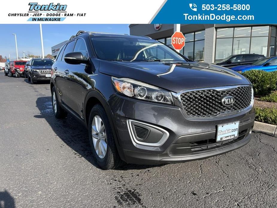 used 2017 Kia Sorento car, priced at $12,920