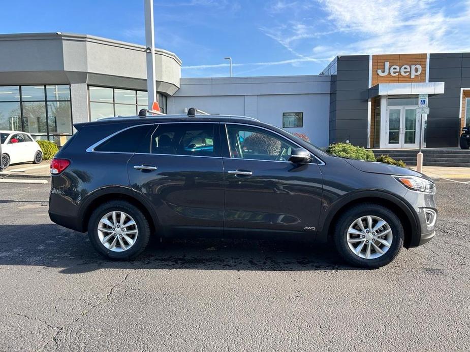 used 2017 Kia Sorento car, priced at $12,920