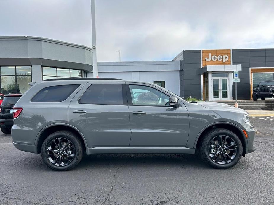 new 2025 Dodge Durango car, priced at $46,992