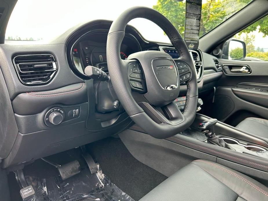 new 2025 Dodge Durango car, priced at $46,992