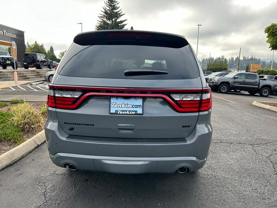 new 2025 Dodge Durango car, priced at $46,992