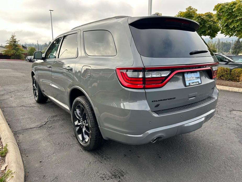 new 2025 Dodge Durango car, priced at $46,992