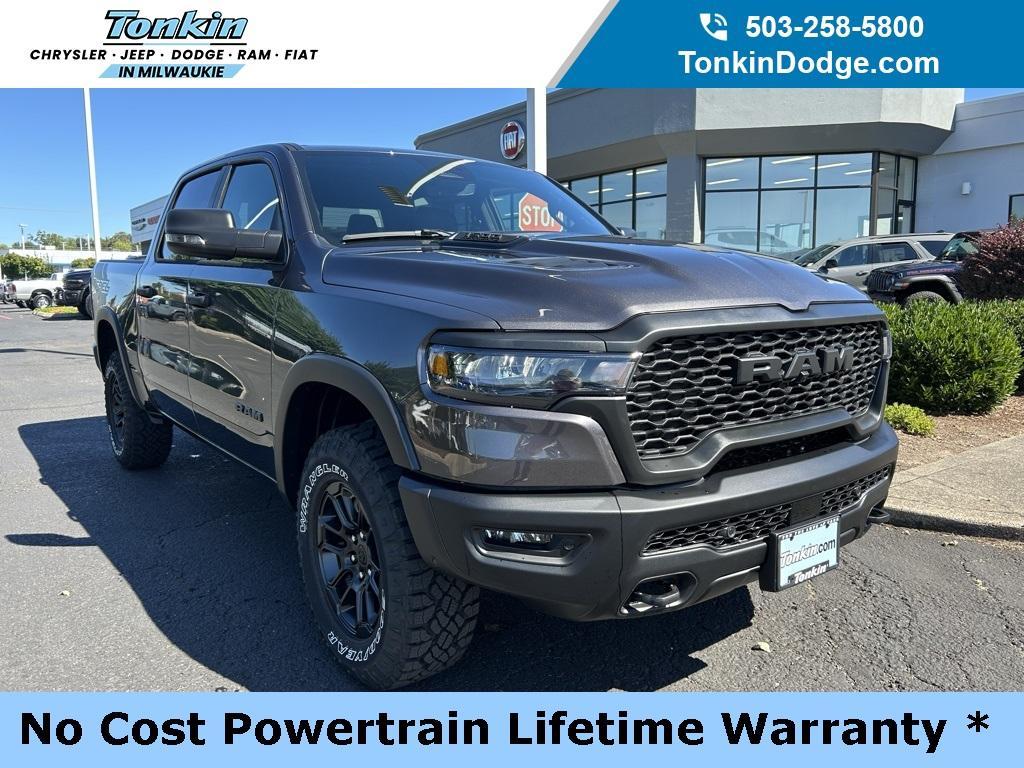 new 2026 Ram 1500 car, priced at $59,992