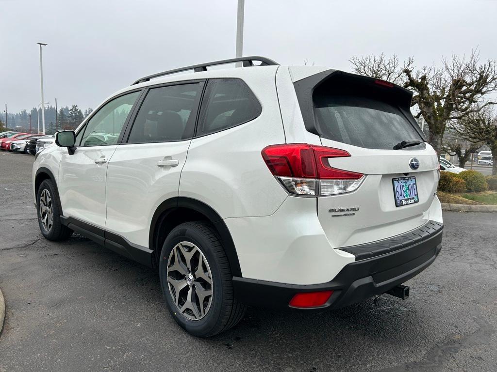 used 2022 Subaru Forester car, priced at $27,670