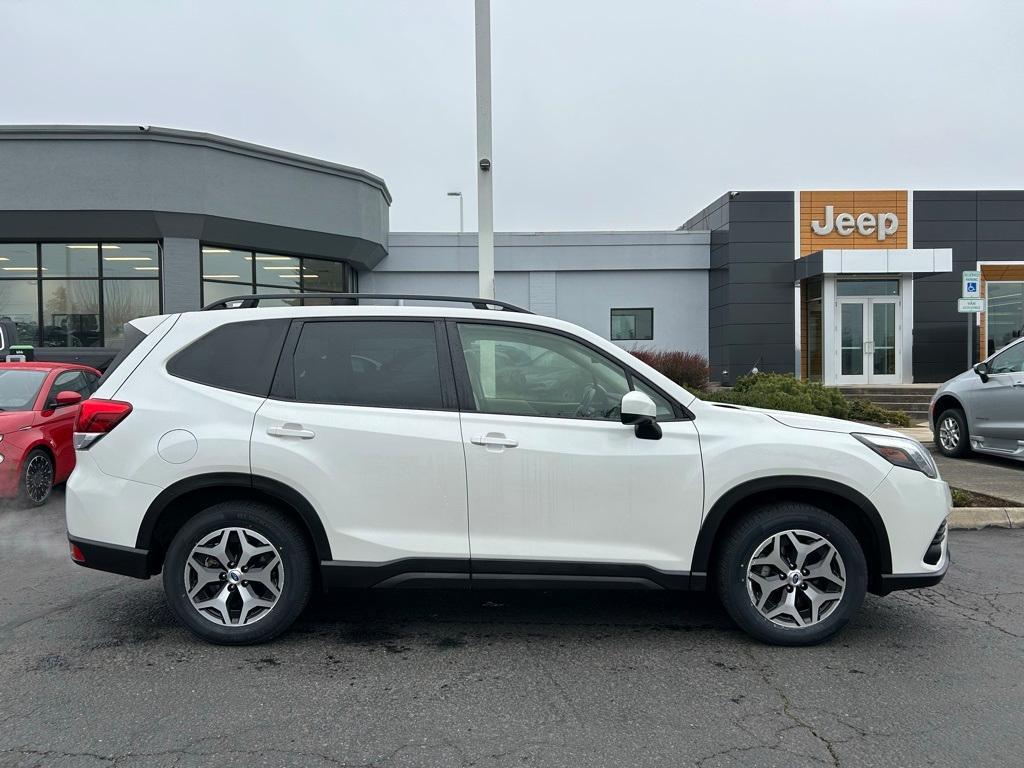 used 2022 Subaru Forester car, priced at $27,670