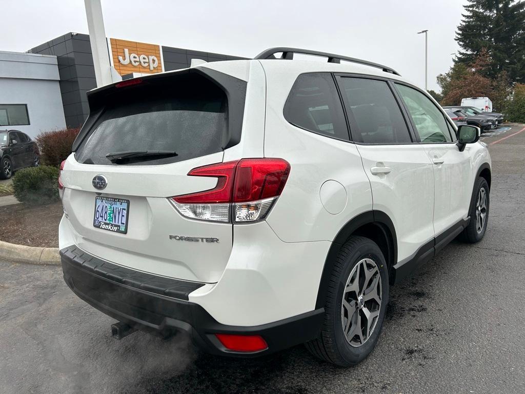 used 2022 Subaru Forester car, priced at $27,670