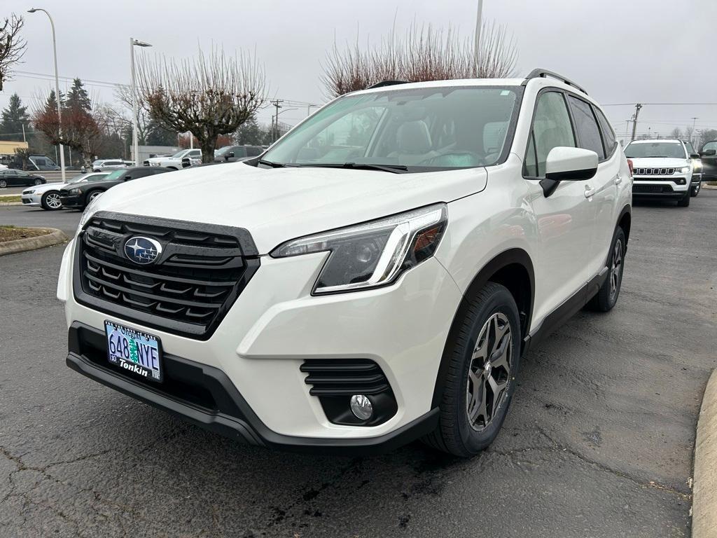 used 2022 Subaru Forester car, priced at $27,670