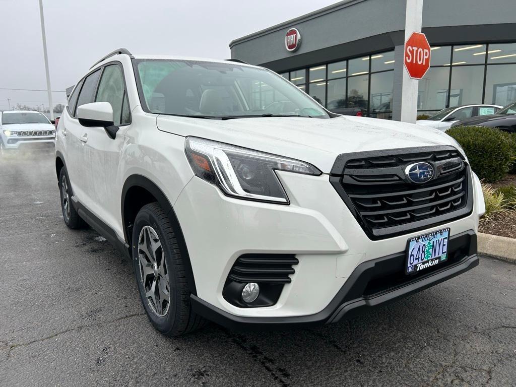 used 2022 Subaru Forester car, priced at $27,670