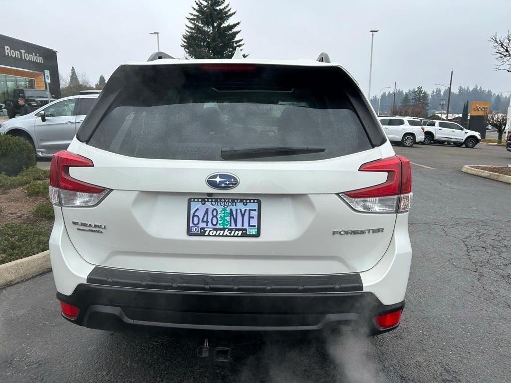 used 2022 Subaru Forester car, priced at $27,670