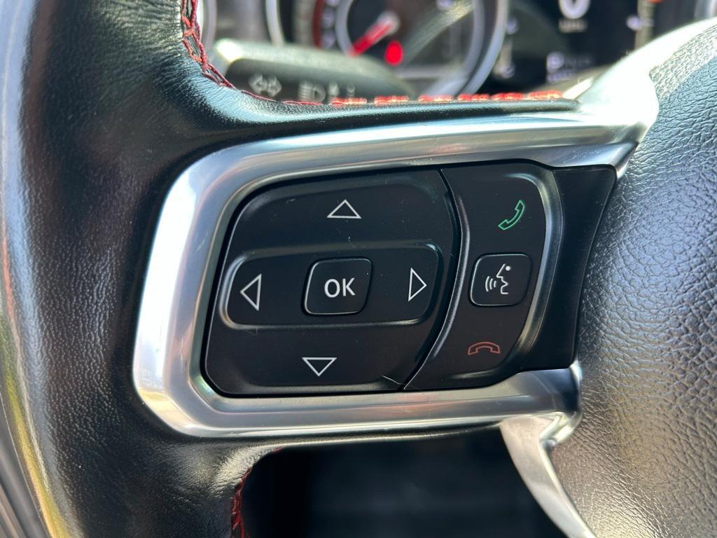 used 2021 Jeep Wrangler Unlimited car, priced at $44,900