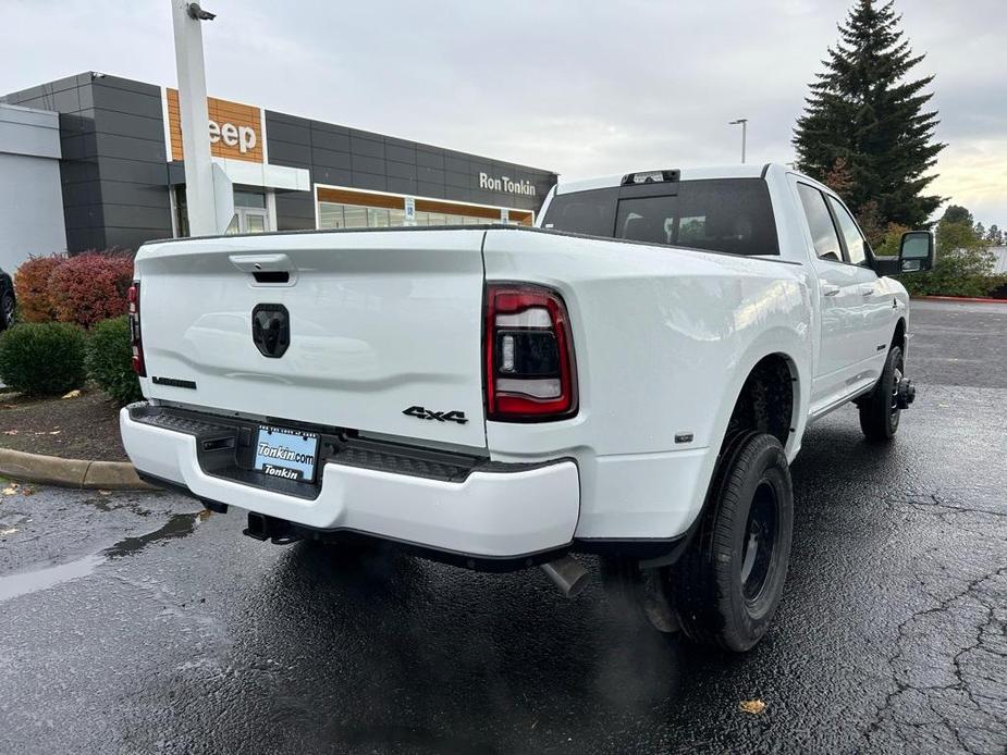 new 2024 Ram 3500 car, priced at $87,820