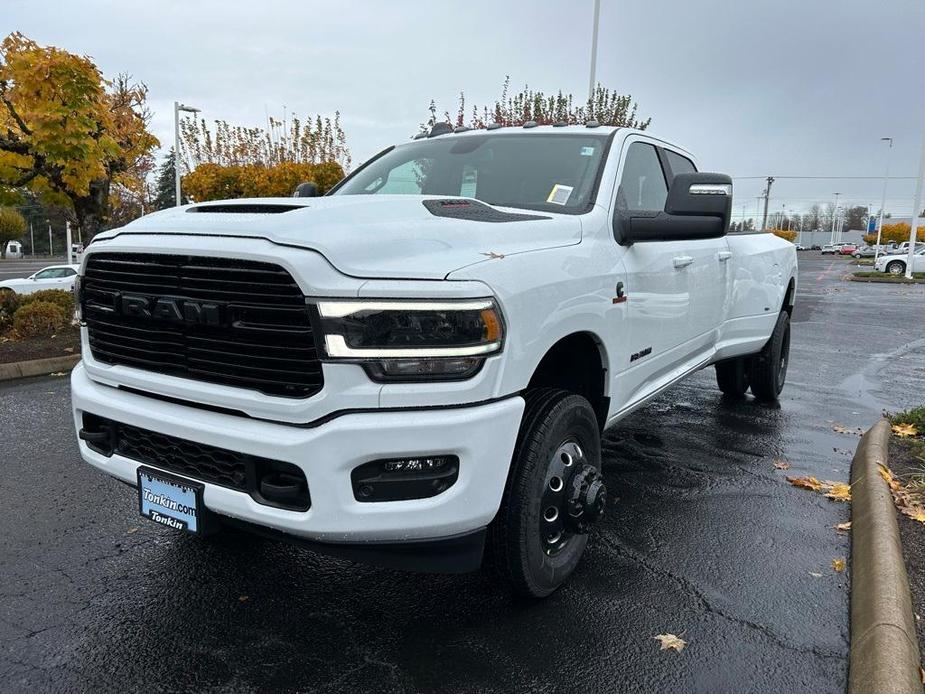 new 2024 Ram 3500 car, priced at $87,820