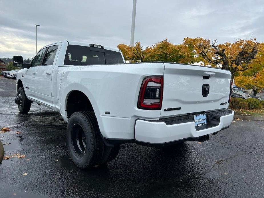 new 2024 Ram 3500 car, priced at $87,820