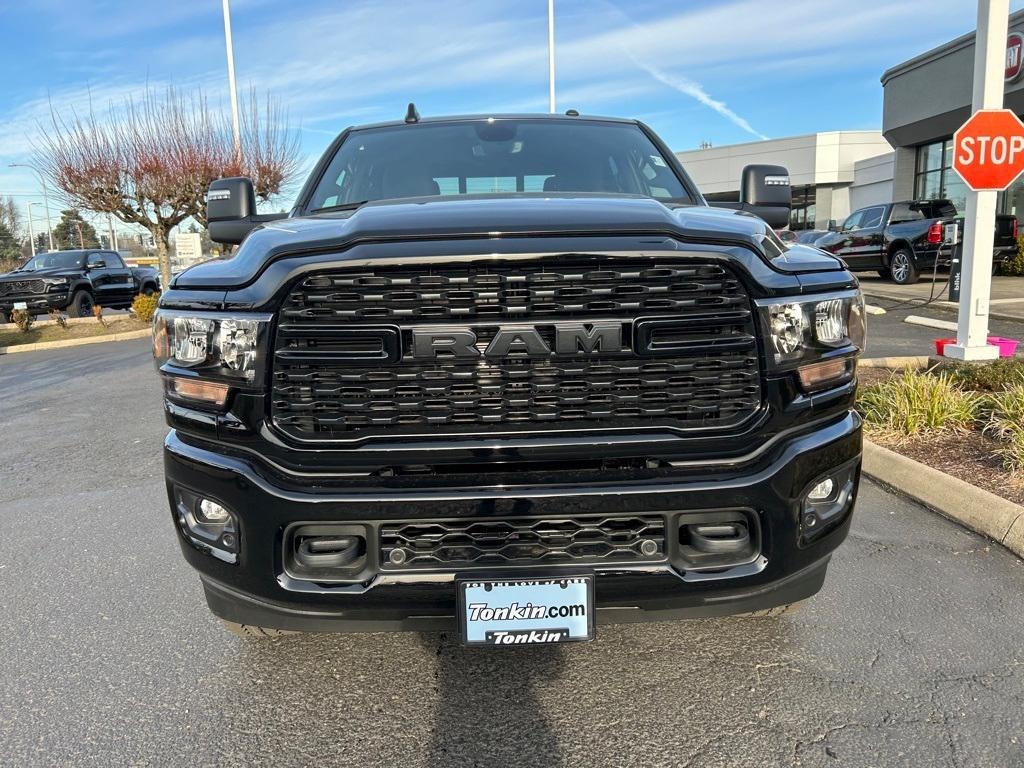 new 2024 Ram 2500 car, priced at $57,292