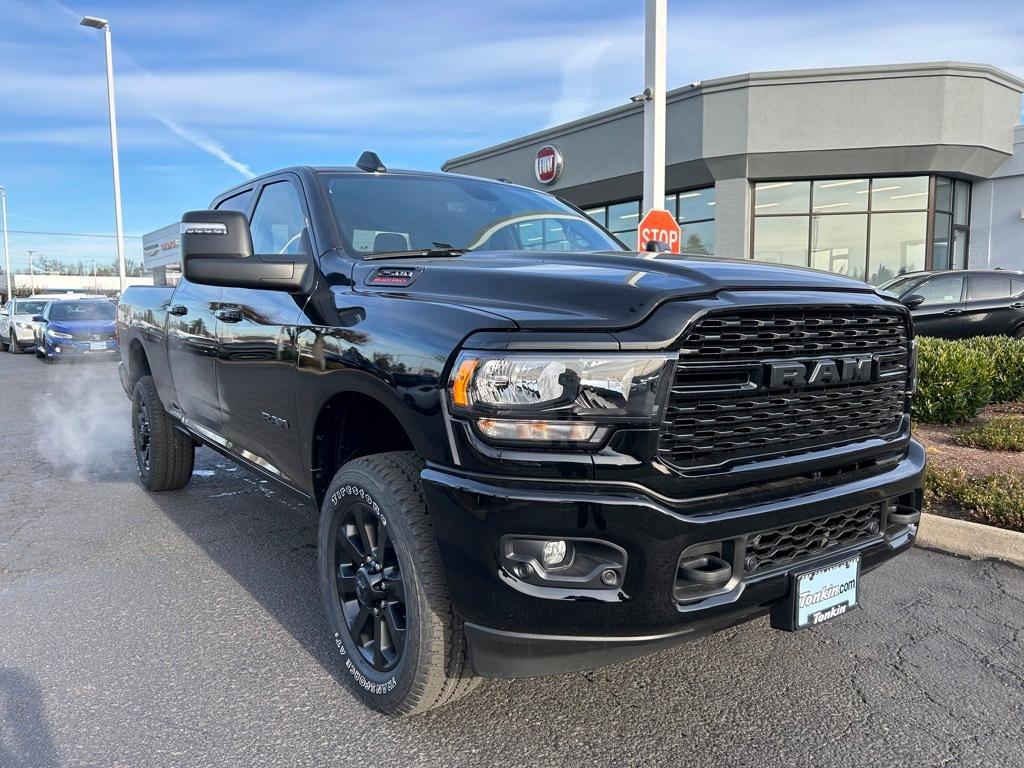 new 2024 Ram 2500 car, priced at $57,292