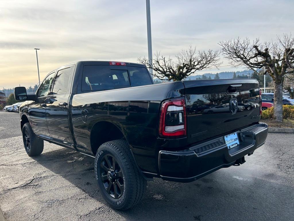 new 2024 Ram 2500 car, priced at $57,292