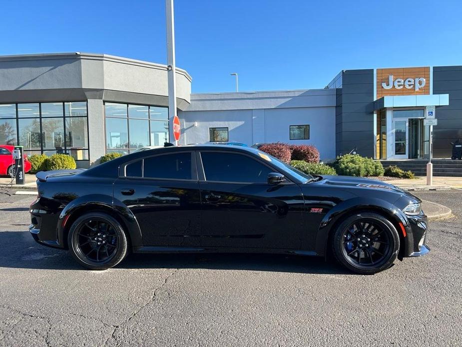 used 2023 Dodge Charger car, priced at $57,649