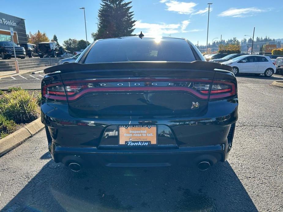 used 2023 Dodge Charger car, priced at $57,649