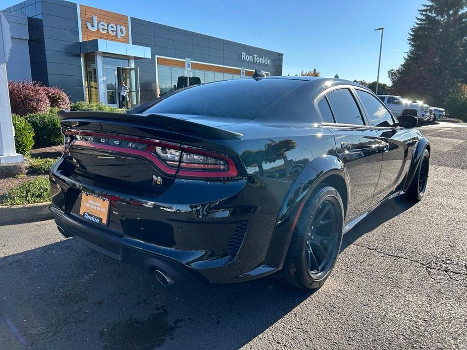 used 2023 Dodge Charger car, priced at $57,649