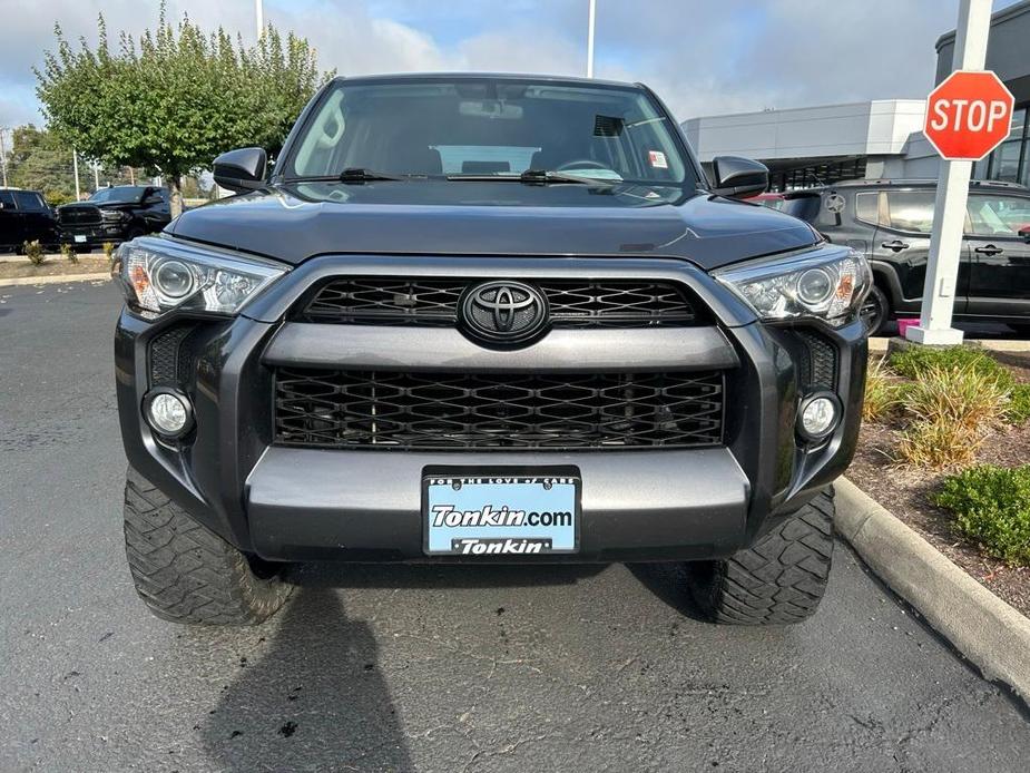 used 2017 Toyota 4Runner car, priced at $28,775