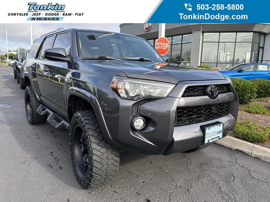 used 2017 Toyota 4Runner car, priced at $28,775