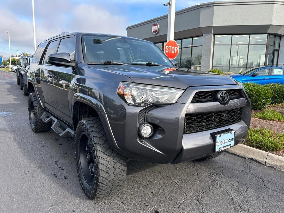 used 2017 Toyota 4Runner car, priced at $28,775