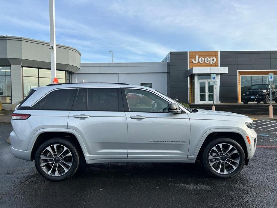 used 2022 Jeep Grand Cherokee car, priced at $40,998