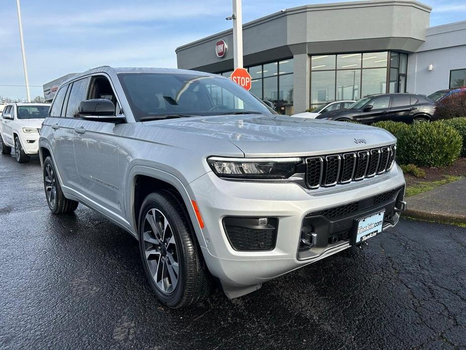 used 2022 Jeep Grand Cherokee car, priced at $40,998