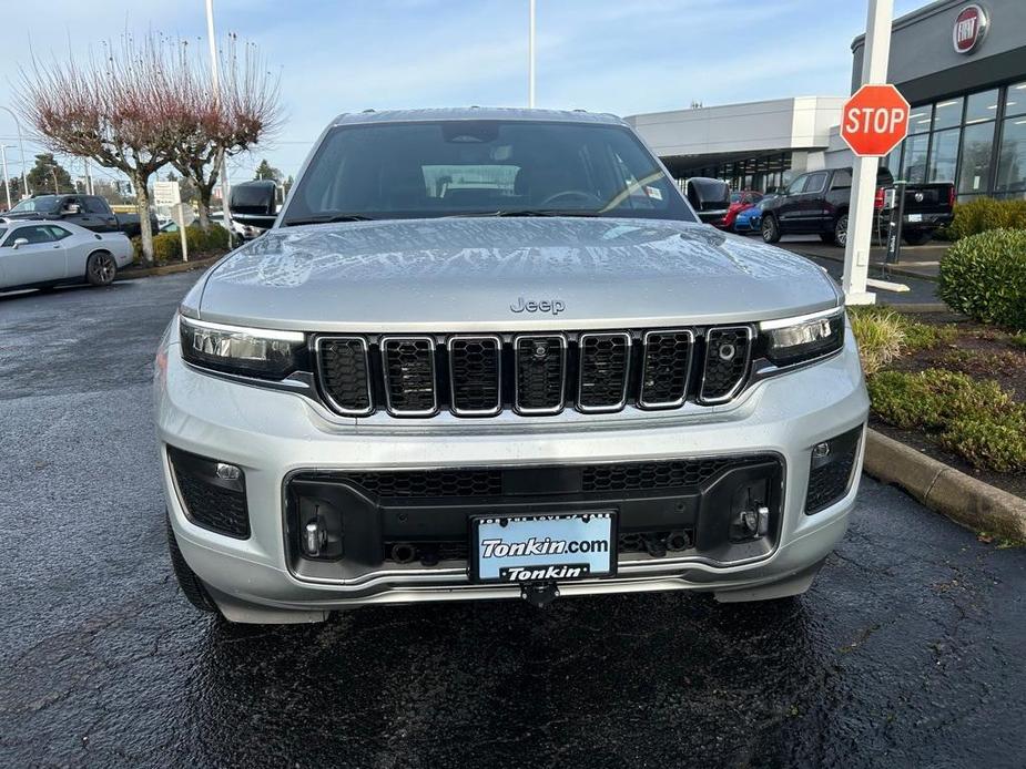 used 2022 Jeep Grand Cherokee car, priced at $40,998