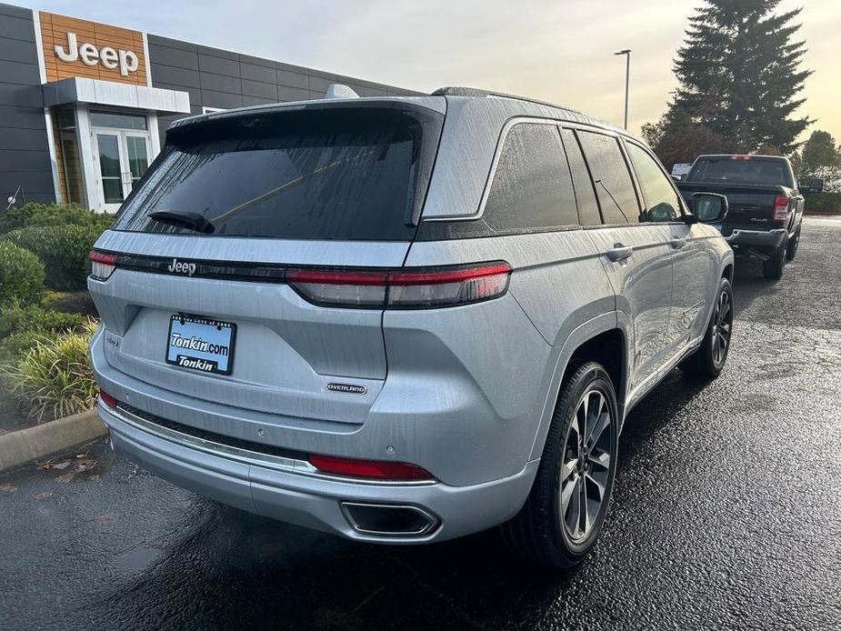 used 2022 Jeep Grand Cherokee car, priced at $40,998