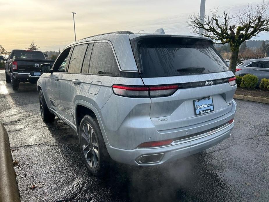 used 2022 Jeep Grand Cherokee car, priced at $40,998