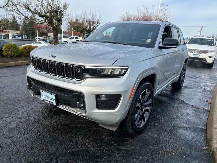 used 2022 Jeep Grand Cherokee car, priced at $40,998