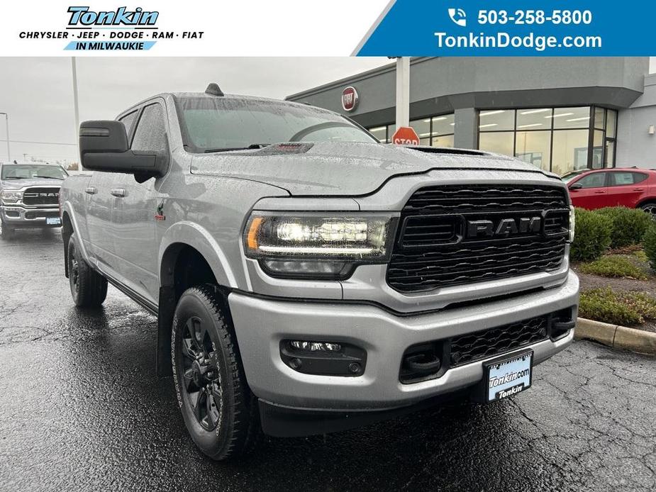 used 2023 Ram 2500 car, priced at $70,997