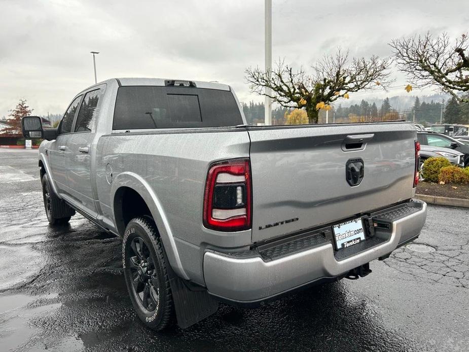 used 2023 Ram 2500 car, priced at $70,997