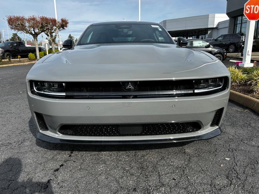 new 2025 Dodge Charger Daytona car, priced at $71,975