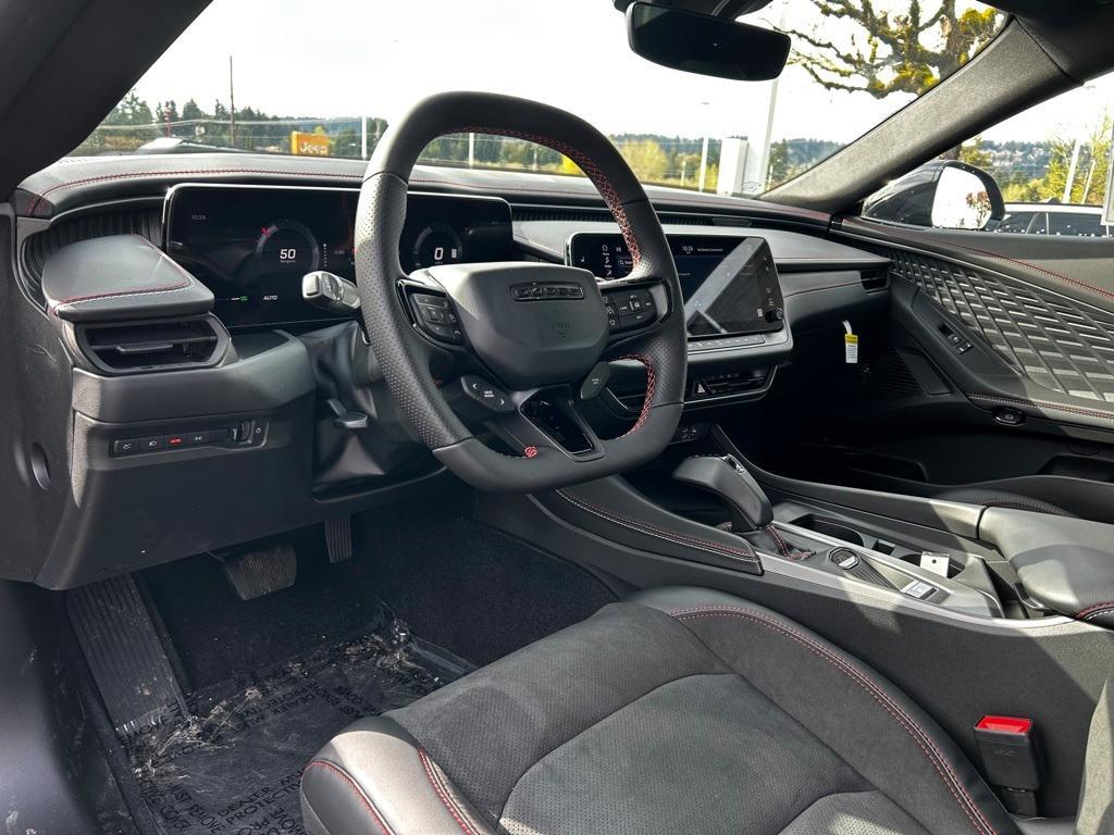 new 2025 Dodge Charger Daytona car, priced at $71,975
