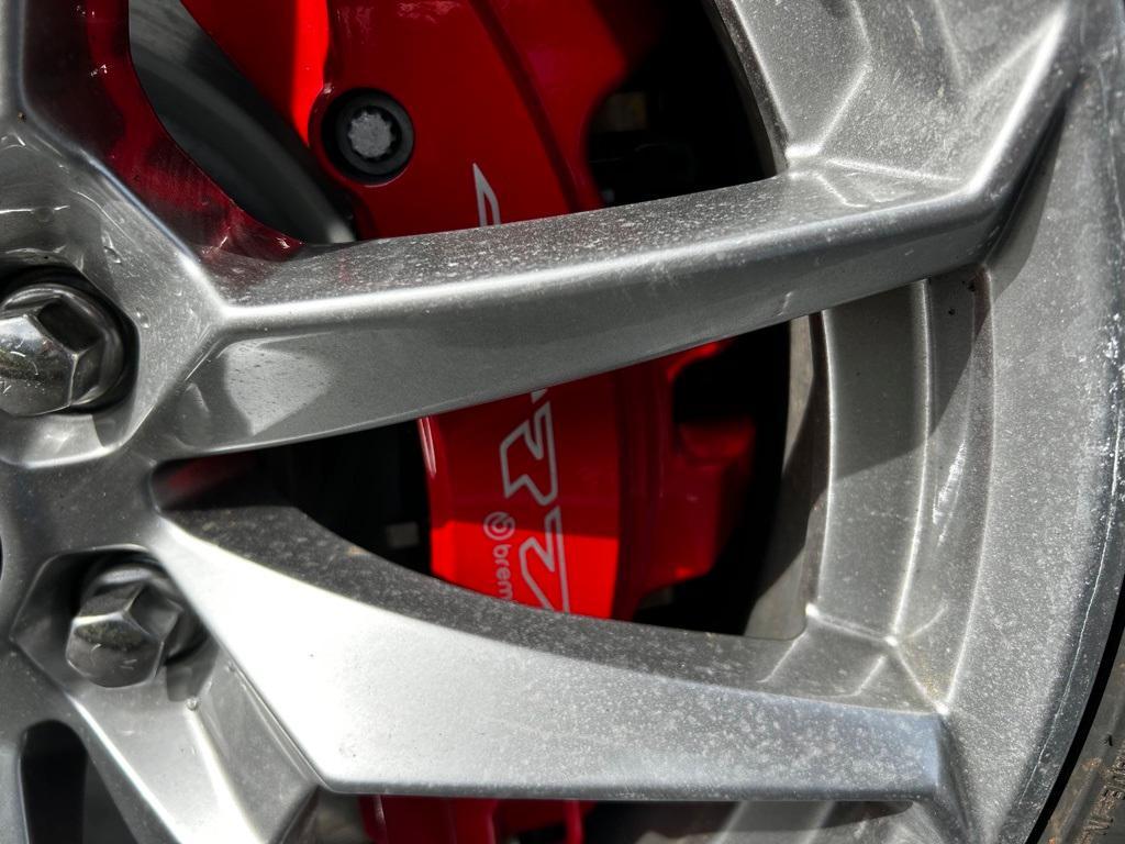 new 2025 Dodge Charger Daytona car, priced at $71,975