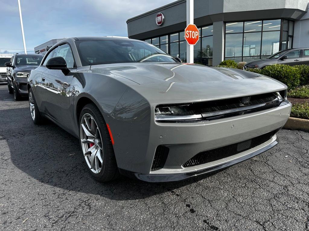 new 2025 Dodge Charger Daytona car, priced at $71,975