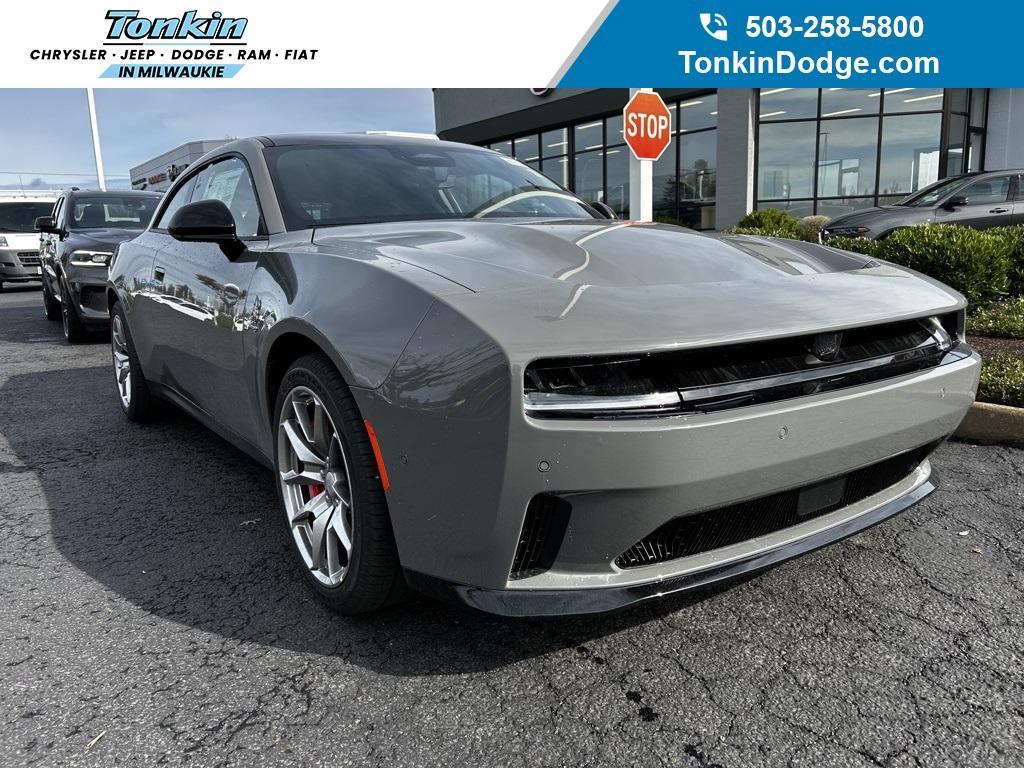 new 2025 Dodge Charger Daytona car, priced at $71,975