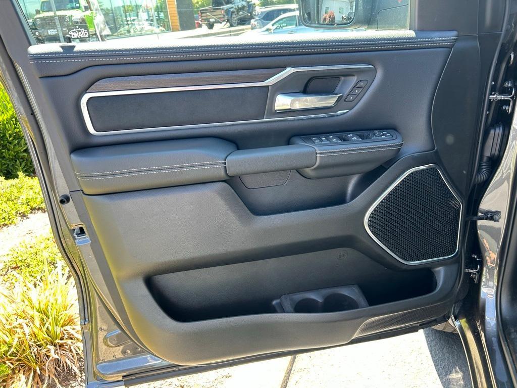new 2025 Ram 1500 car, priced at $57,021