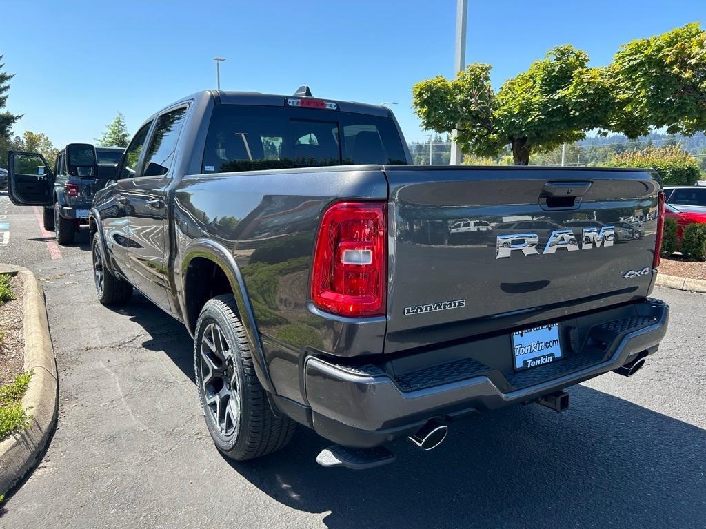 new 2025 Ram 1500 car, priced at $57,021
