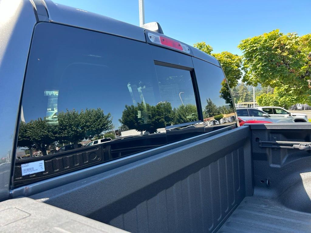 new 2025 Ram 1500 car, priced at $57,021