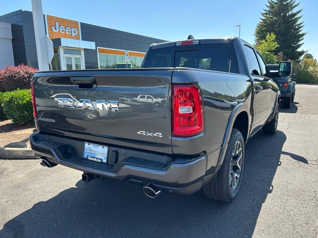 new 2025 Ram 1500 car, priced at $57,021