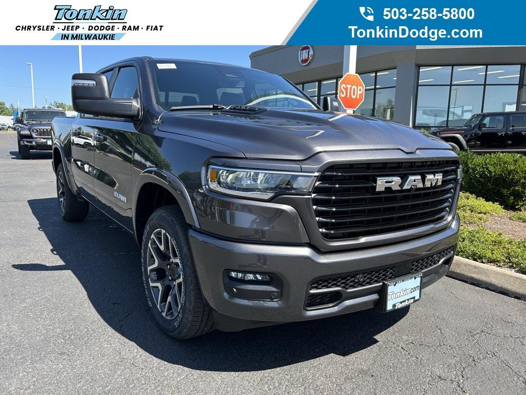 new 2025 Ram 1500 car, priced at $57,021