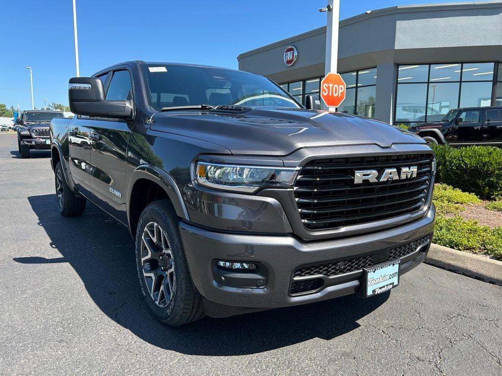 new 2025 Ram 1500 car, priced at $57,021