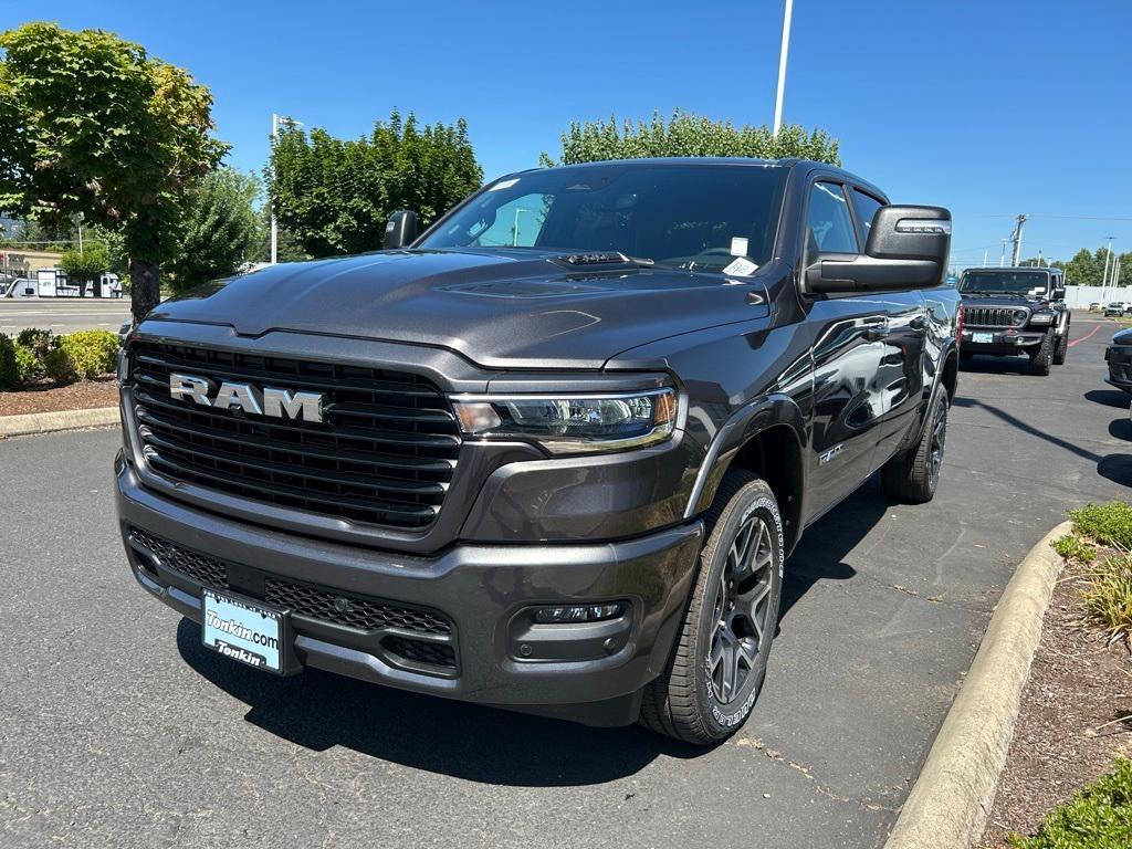 new 2025 Ram 1500 car, priced at $57,021
