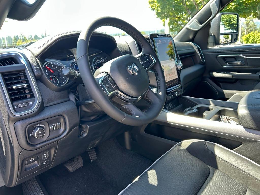 new 2025 Ram 1500 car, priced at $57,021
