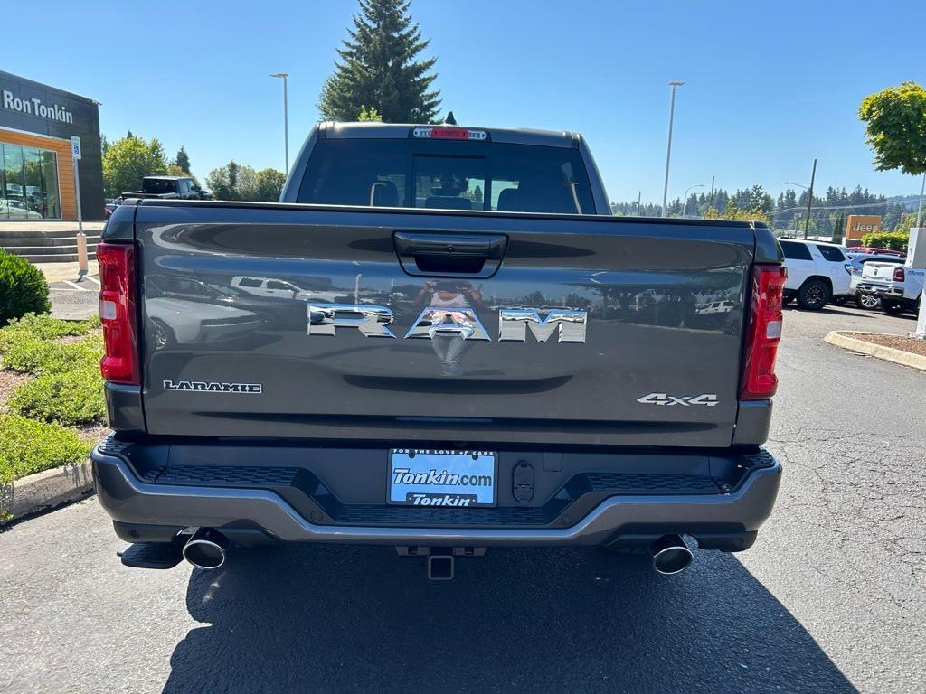 new 2025 Ram 1500 car, priced at $57,021